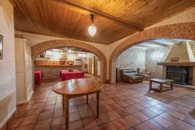 Casa Rural Collao De Lobo Serradilla Luaran gambar