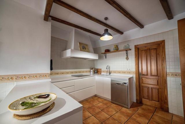 Casa Rural Collao De Lobo Serradilla Luaran gambar