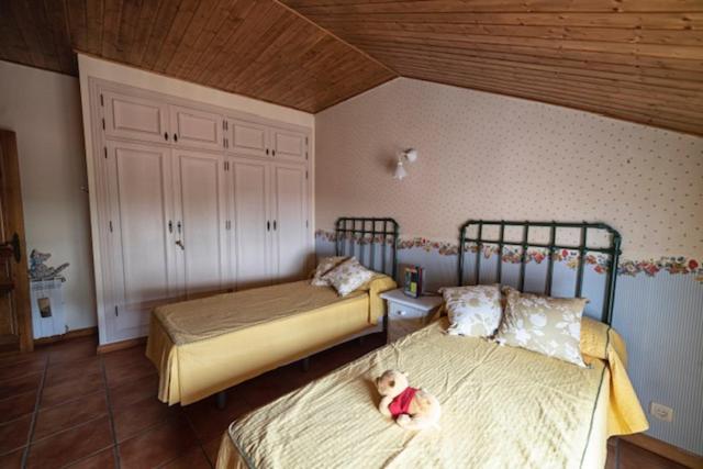 Casa Rural Collao De Lobo Serradilla Luaran gambar