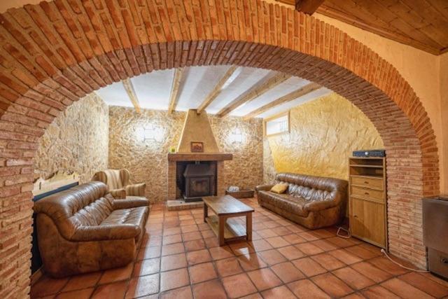 Casa Rural Collao De Lobo Serradilla Luaran gambar