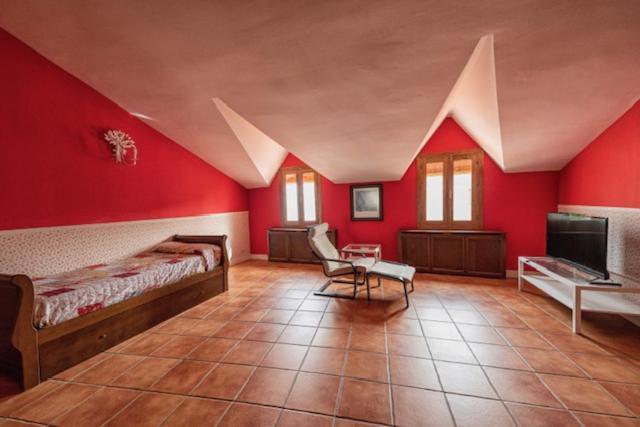 Casa Rural Collao De Lobo Serradilla Luaran gambar