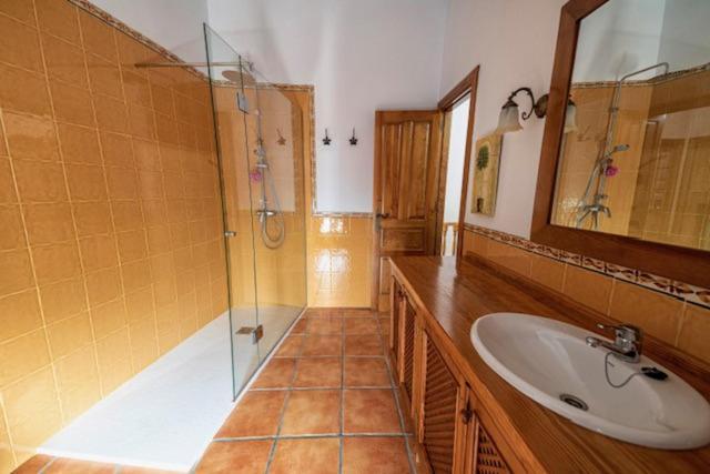 Casa Rural Collao De Lobo Serradilla Luaran gambar